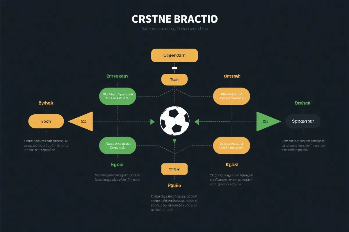 世界杯淘汰赛对阵图示意
