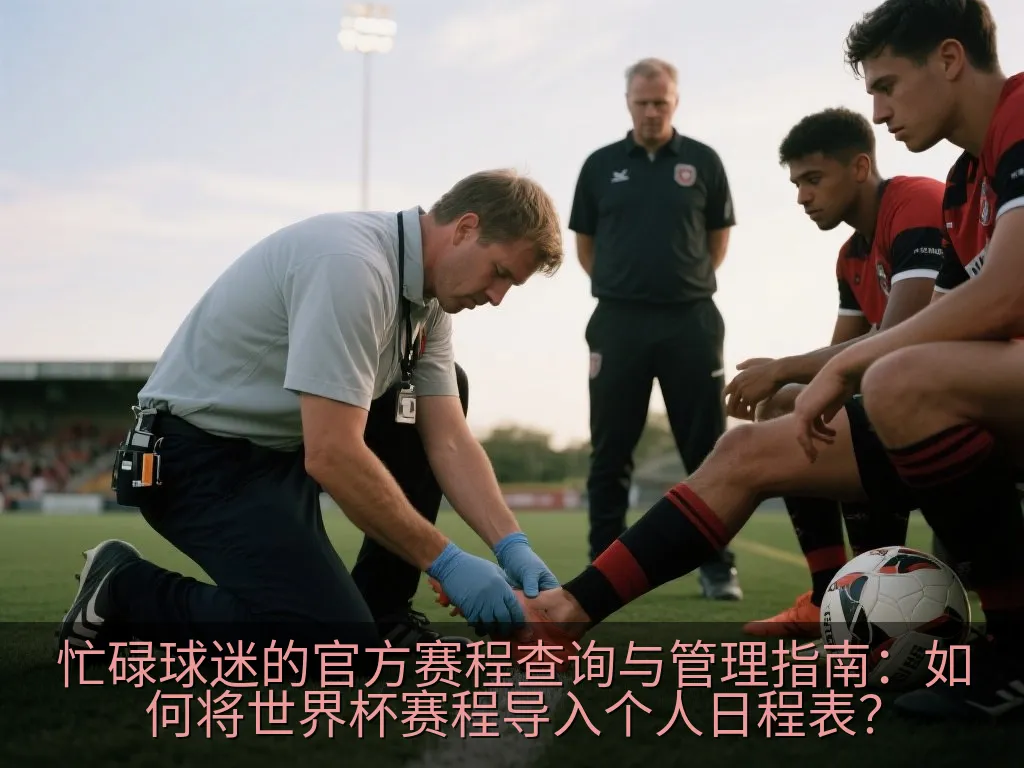 忙碌球迷的官方赛程查询与管理指南：如何将世界杯赛程导入个人日程表？